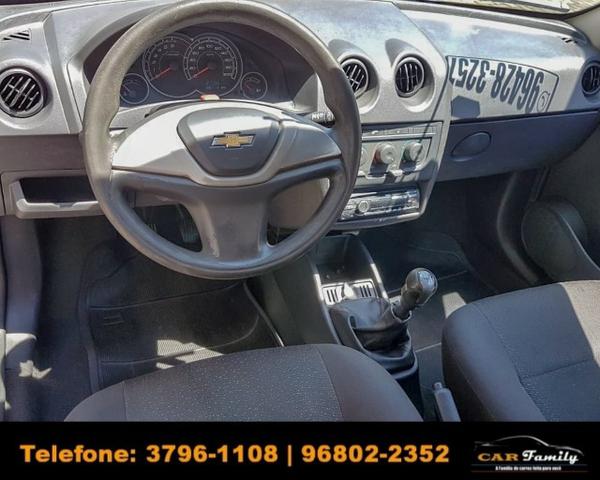 Chevrolet Celta - 3mil + 599 Mês - Foto 8