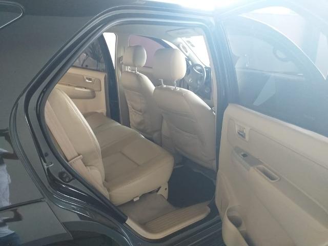 Hilux sw4 , preta 3.0 - Foto 4