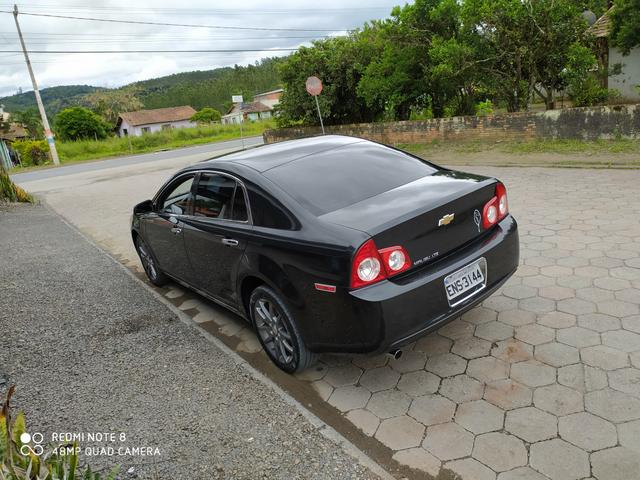 Chevrolet Malibu 2010 Impecável - Foto 5