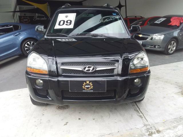 Hyundai Tucson gls 2.0 V6 4x4 AUT 2009