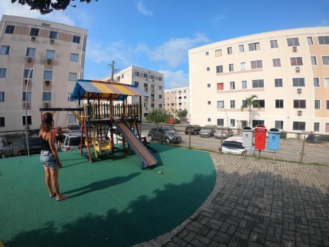 2 Quartos no Condomínio Parque Vitalittá - - Foto 16