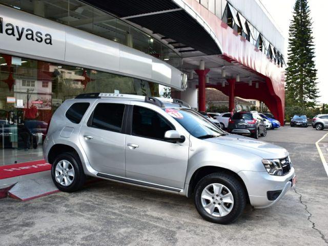 DUSTER Dynamique 2.0 Hi-Flex 16V Aut. - Foto 2