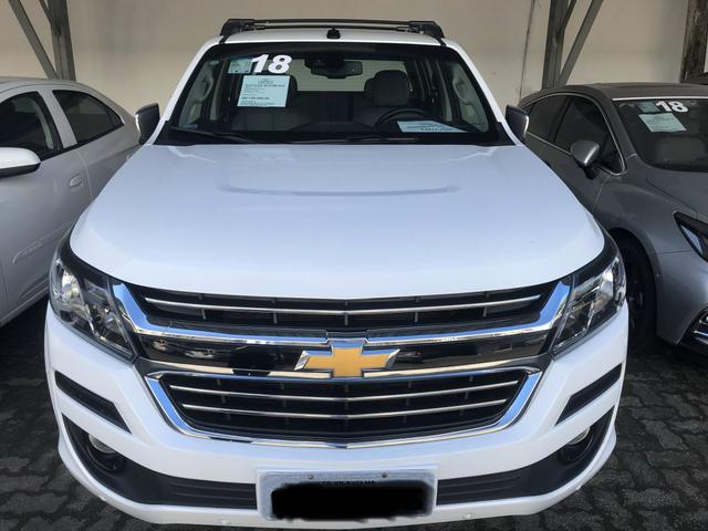 S10 Pick-up LTZ 2.5 Flex 4x4 CD Automática 20-7/2018 - Foto 4