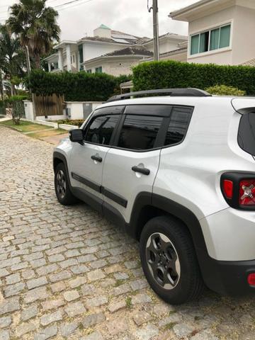 Renegade 1.8 Sport (Flex Aut) - Carro zero - KM real - Consigo Financiamento - 2016 - Foto 10