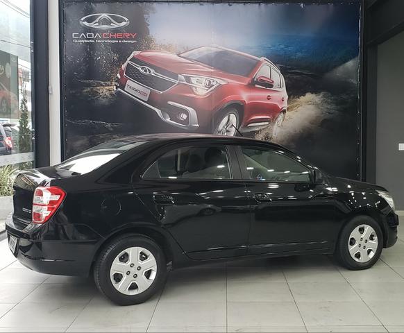 Chevrolet-Gm Cobalt LT 1.8 Automático