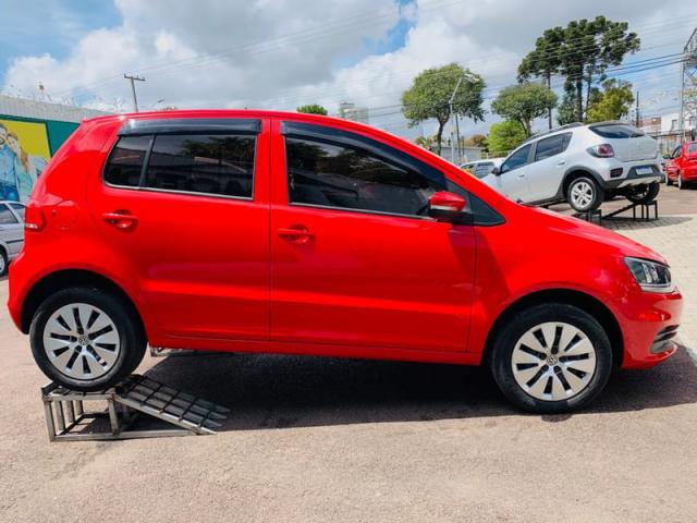 VOLKSWAGEN FOX COMFORTLINE 1.0 MI TOTAL FLEX 4P. MEC. - Foto 5