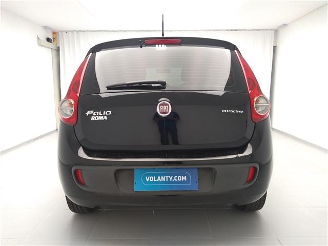 Fiat Palio 1.0 mpi attractive 8v flex 4p manual - Foto 5