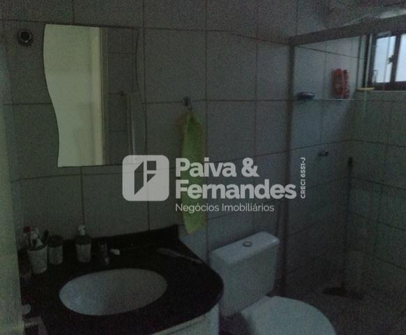 Residencial Athenas; 3/4, sendo 1 suíte; 78m²; 1 vaga coberta , Nova Parnamirim - Foto 10