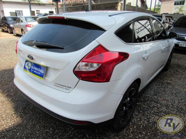 FORD FOCUS 2014/2014 2.0 TITANIUM HATCH 16V FLEX 4P AUTO - Foto 3