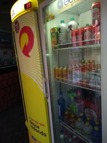 Distribuidora de bebidas em Valparaíso de Goiás céu azul avenida comercial - Foto 6