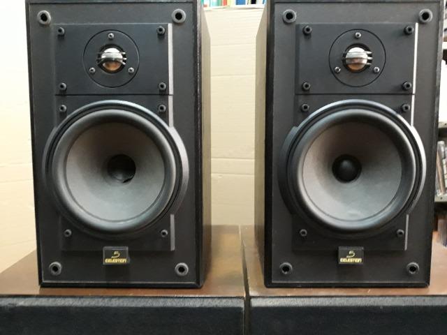 Caixa de Som Celestion 5