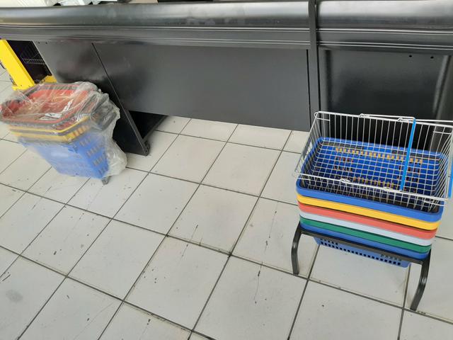 Móveis em aço para mercado - Foto 3