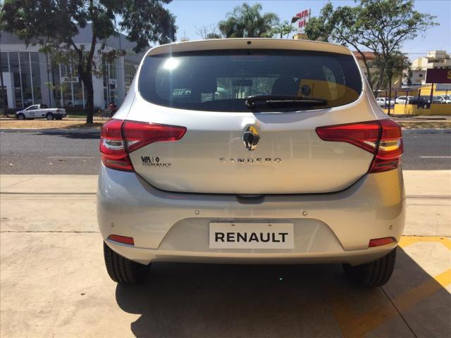 RENAULT SANDERO 1.0 12V SCE FLEX ZEN MANUAL - Foto 4