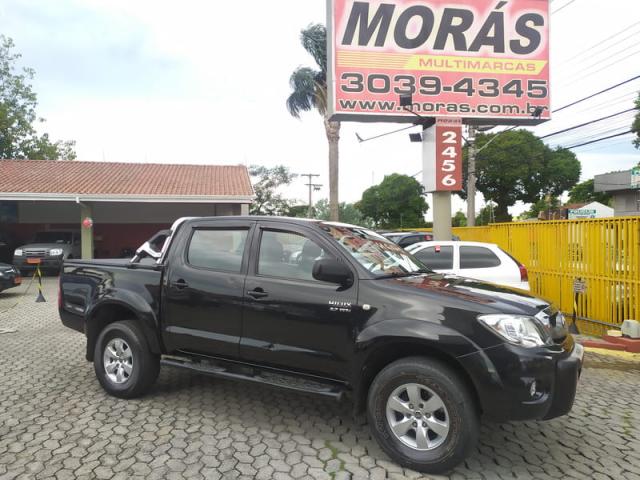 TOYOTA HILUX 2.7 CD SR 4X2 FLEX - Foto 3