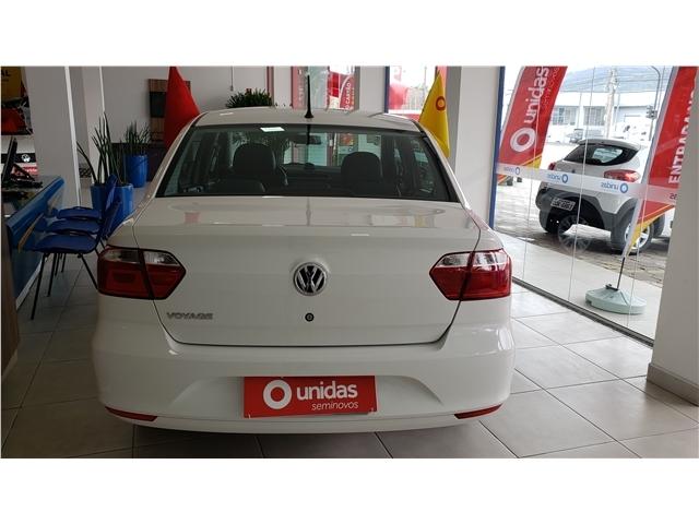 Volkswagen Voyage 1.6 msi totalflex 4p manual - Foto 4
