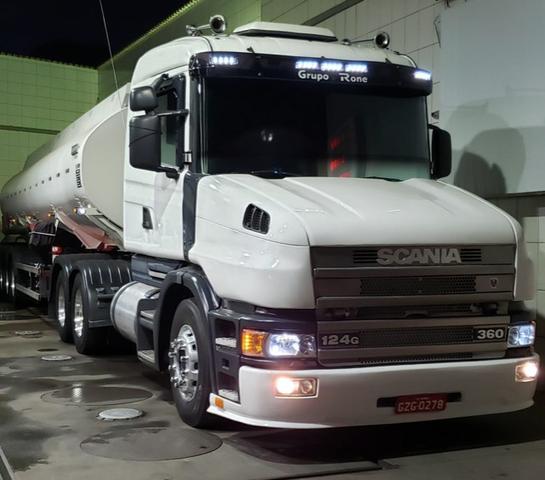 Scania 124G. 360 (Jacare) - Foto 3