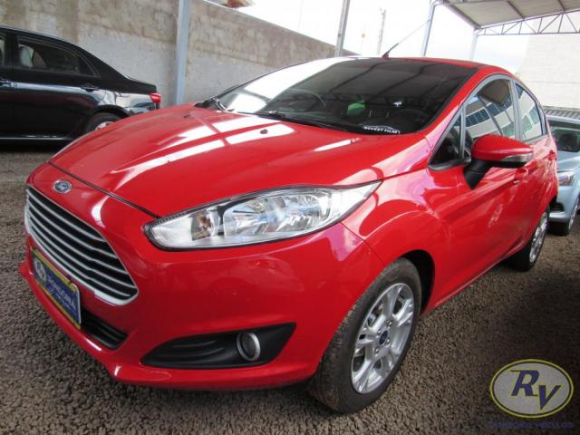 FORD FIESTA 2014/2015 1.6 TITANIUM HATCH 16V FLEX 4P MANUAL - Foto 7