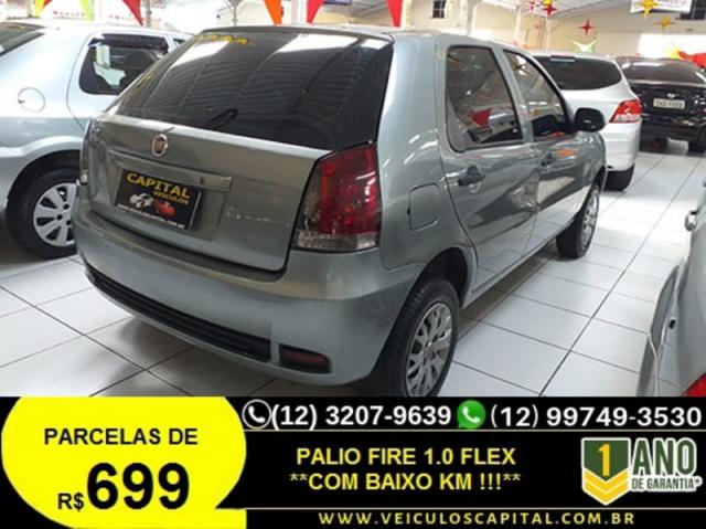 FIAT PALIO 1.0 FIRE FLEX 4PTS - Foto 5