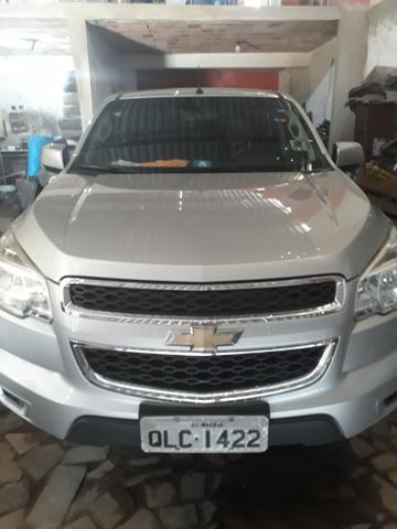S-10 top de linha carro Estado de 0 pouco km venha conferir