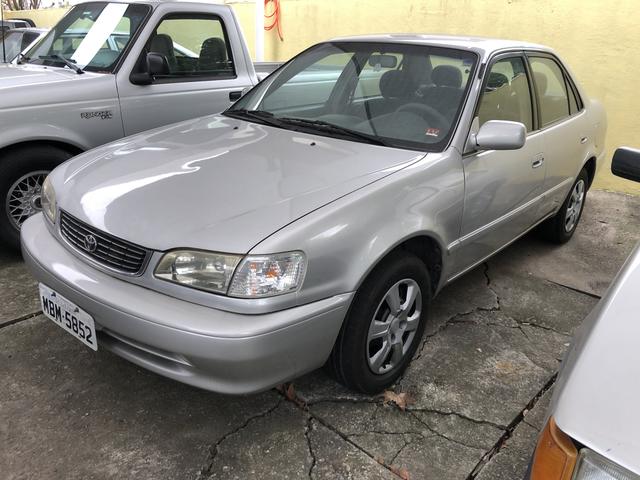 Toyota corolla 2001 - Foto 2