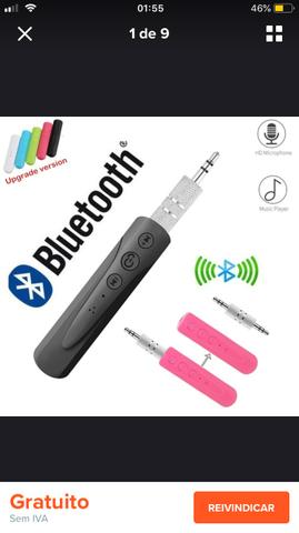 Bluetooth móvel