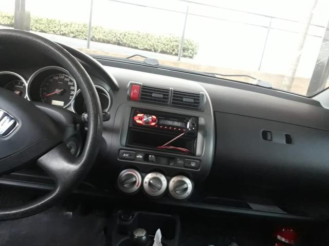 Honda Fit 2007