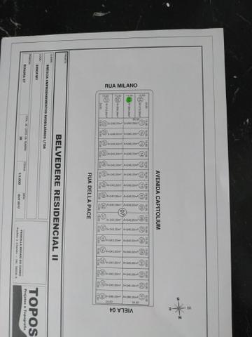 Lote Urbano em Sinop 11x24m - Foto 2
