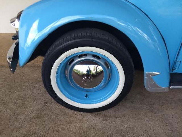 Fusca 1300, 1974, original tudo em dia - Foto 6