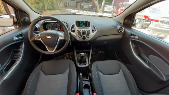 Ford ka 2015/2016 1.5 sigma flex se manual - Foto 10