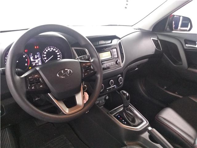 Hyundai Creta 1.6 16v flex pulse automático - Foto 8