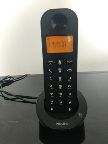 Telefone sem fio Phillips
