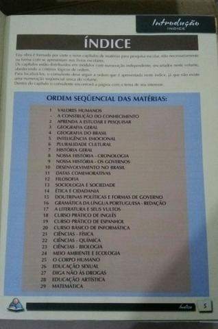 O tesouro do estudante (veja as fotos e leia a descrição completa) - Foto 2