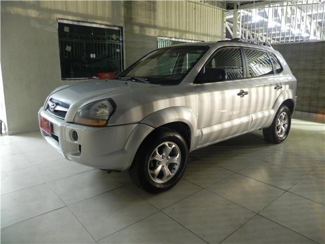 Hyundai Tucson 2.0 mpfi gl 16v 142cv 2wd gasolina 4p manual