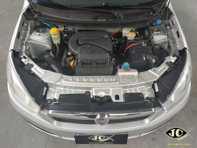 Fiat - Grand Siena Attractive 1.4 Flex Completo - 2013/2013 - Foto 8