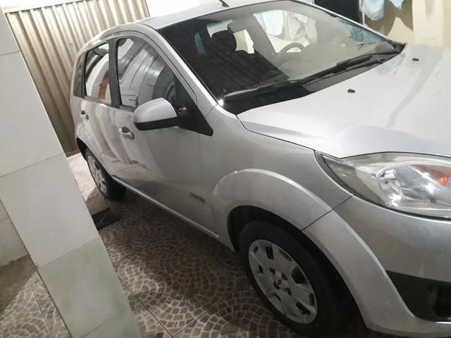 Fiesta 1.6 2012