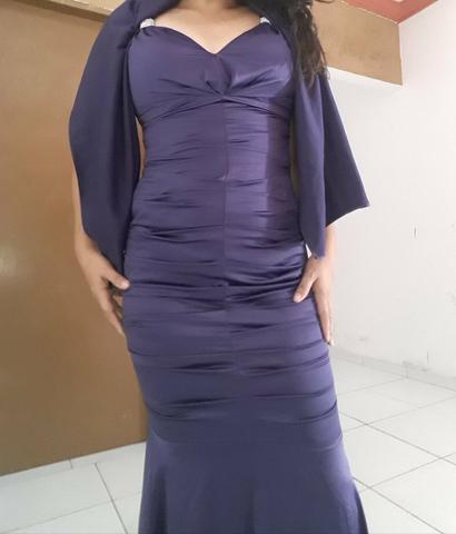 Vestido usado uma única vez - Foto 3
