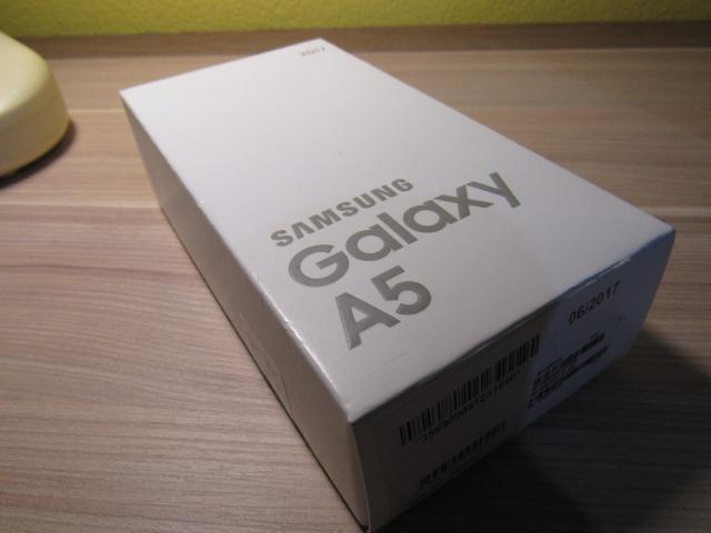 Samsung A5 2017 novo - Foto 5
