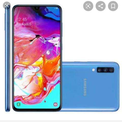Vendo A50 128 GB, Novo é Ele!!! 1 mês de uso