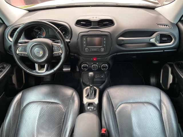 JEEP RENEGADE 2015/2016 1.8 16V FLEX LONGITUDE 4P AUTOMÁTICO - Foto 10
