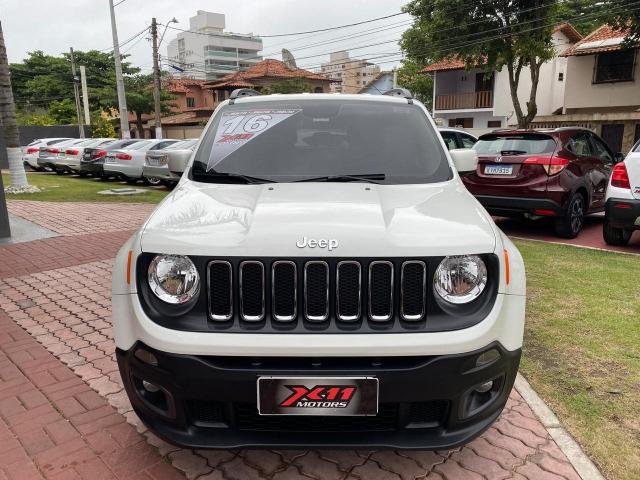JEEP RENEGADE 2015/2016 1.8 16V FLEX LONGITUDE 4P AUTOMÁTICO - Foto 2