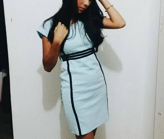 Vestido tamanho P