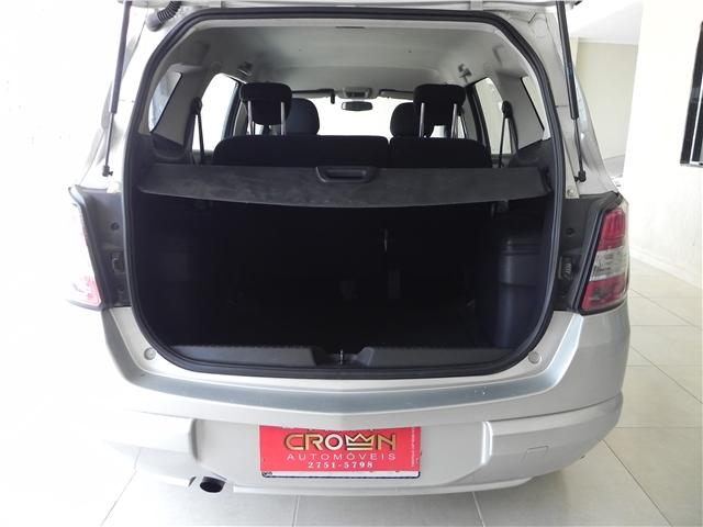 Chevrolet Spin 1.8 lt 8v flex 4p automático - Foto 9
