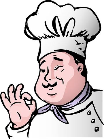 Auxiliar de Cozinha