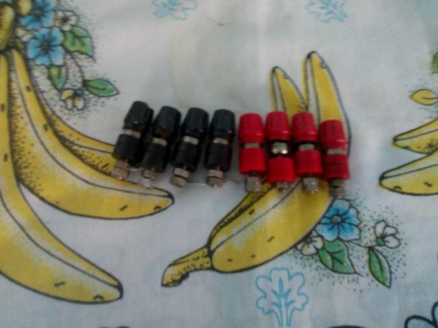 Batentes de borrachas da potencia gradiente A1 - Foto 3