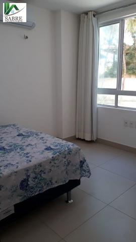 Apartamento Beira Mar 2 quartos Fortaleza-CE. RIVIERA BEACH PLACE - Foto 12