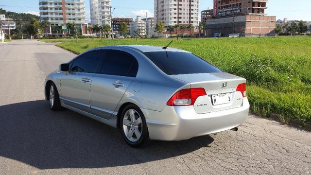 New Civic LXS 07 - Foto 7
