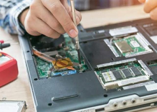 Assistência Técnicas de Computador