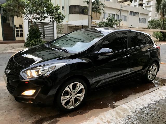 New hyundai i30 completíssimo o mais novo de Goiânia - Foto 6
