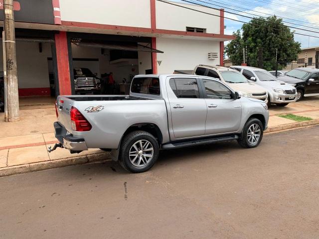 TOYOTA HILUX 2017/2017 2.8 SRX 4X4 CD 16V DIESEL 4P AUTOMÁTICO - Foto 7