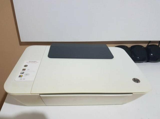 Vendo ótima impressora HP - LEIA A DESCRIÇÃO - Foto 2